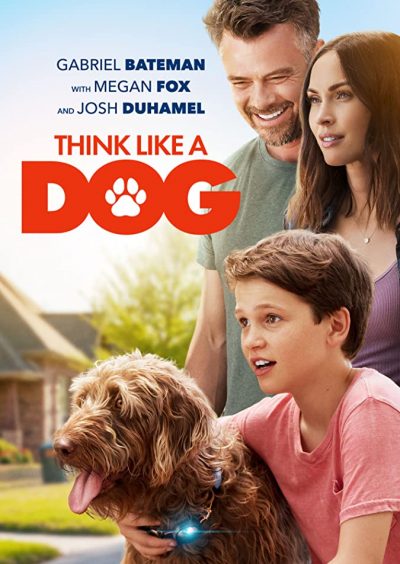 دانلود فیلم Think Like a Dog 2020