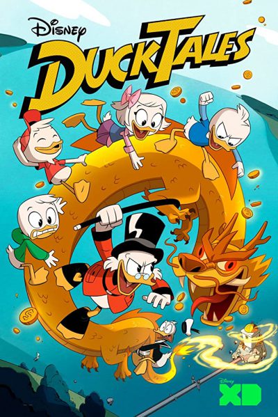 دانلود سریال DuckTales