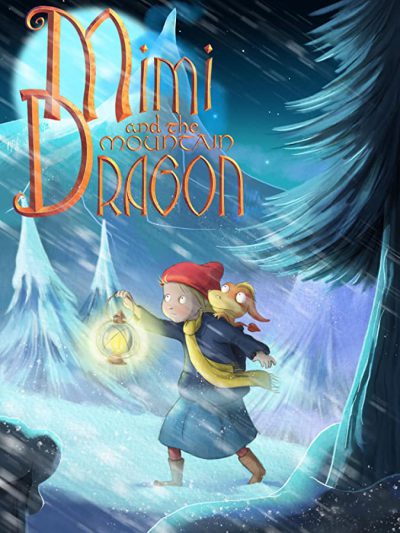 دانلود انیمیشن Mimi and the Mountain Dragon 2019