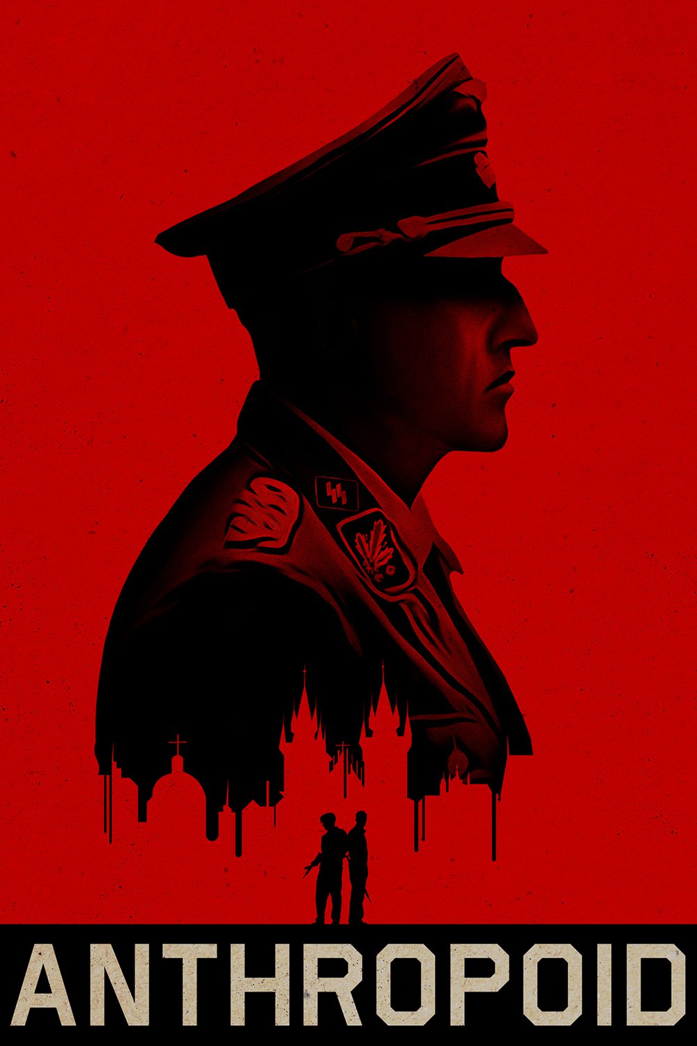 دانلود فیلم Anthropoid 2016