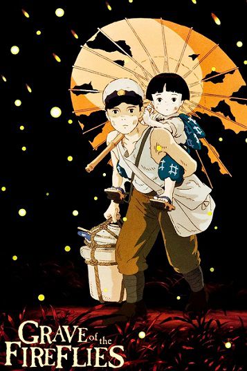 دانلود انیمیشن Grave of the Fireflies 1988