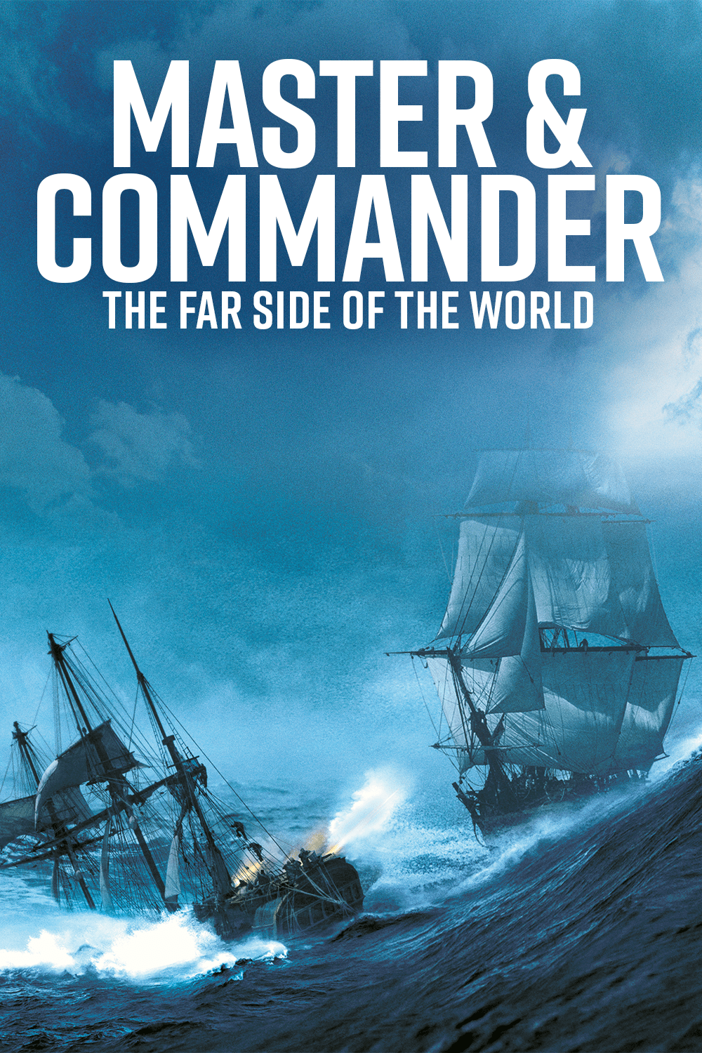 دانلود فیلم Master and Commander: The Far Side of the World 2003