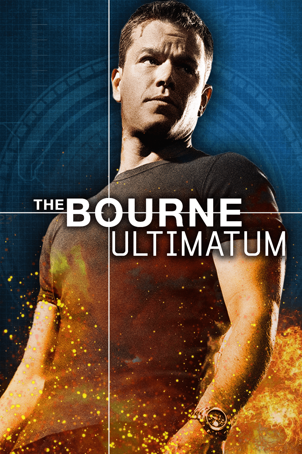 دانلود فیلم The Bourne Ultimatum 2007