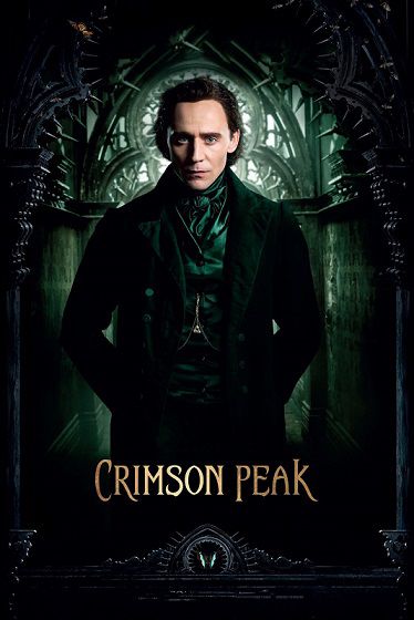 دانلود فیلم Crimson Peak 2015