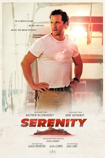 دانلود فیلم Serenity 2019