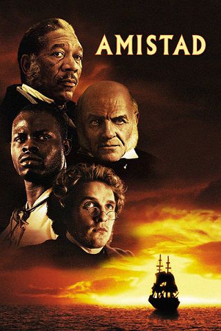 دانلود فیلم Amistad 1997