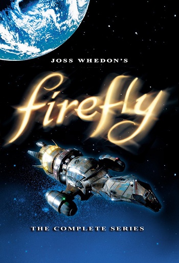 دانلود سریال Firefly