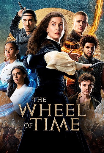 دانلود سریال The Wheel of Time