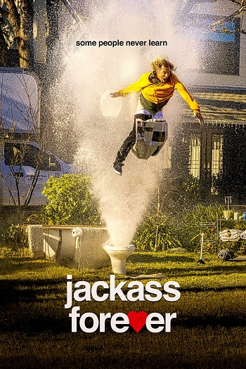 دانلود فیلم Jackass Forever 2022