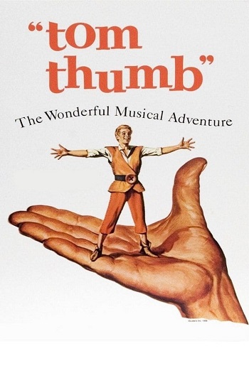 دانلود فیلم Tom Thumb 1958