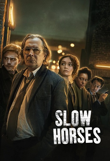 دانلود سریال Slow Horses