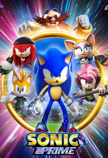 دانلود سریال Sonic Prime