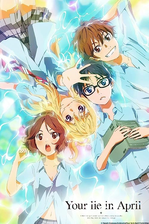 Shigatsu wa kimi no uso