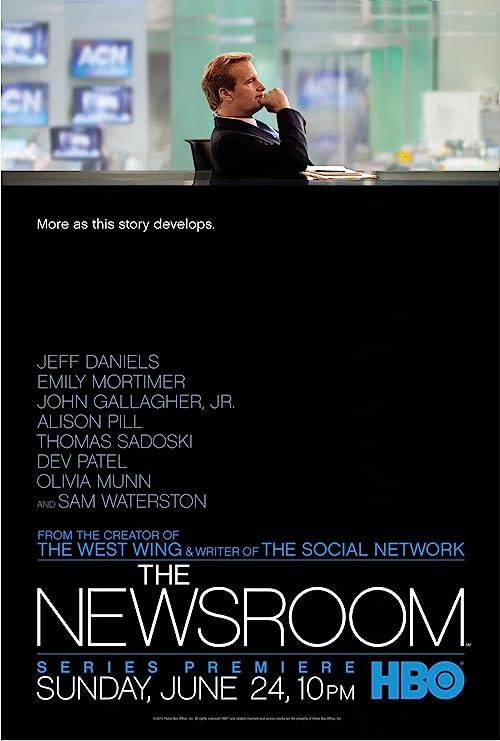 The Newsroom