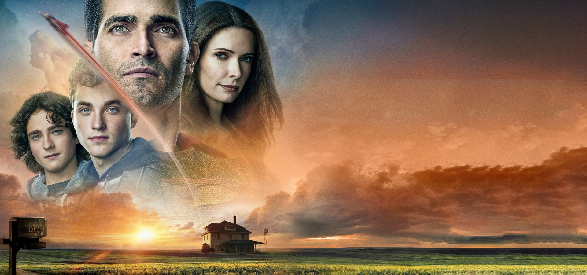 دانلود سریال Superman and Lois سوپرمن و لوئیز