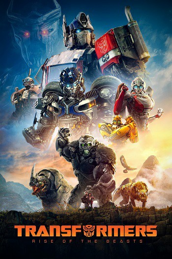 دانلود فیلم 2023 Transformers Rise of the Beasts