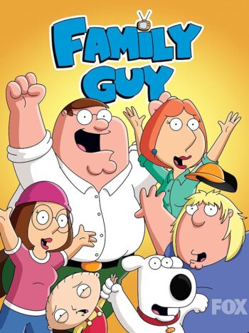 دانلود انیمیشن سریالی Family Guy