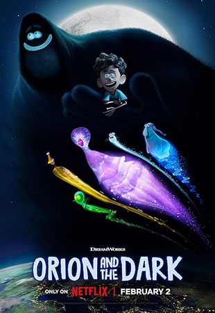 دانلود انیمیشن Orion and the Dark 2024 اوریون و تاریکی