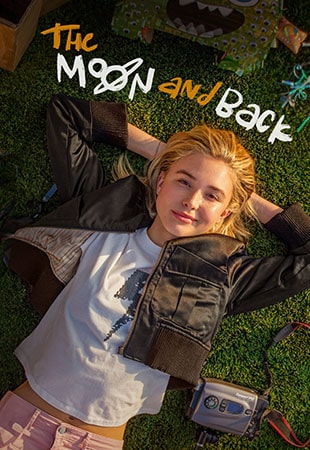 دانلود فیلم The Moon & Back 2022 ماه و برگشت