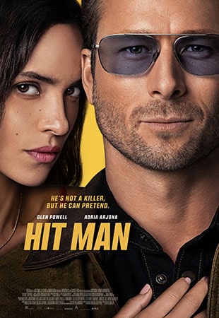 دانلود فیلم Hit Man 2023 آدمکش