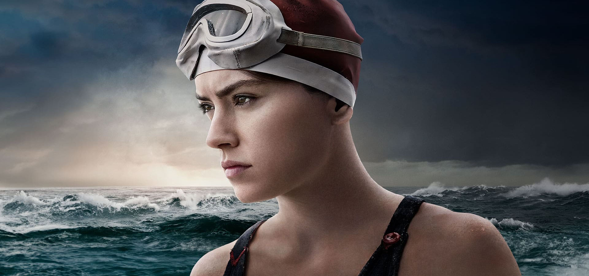 دانلود فیلم Young Woman and the Sea 2024 زن جوان و دریا