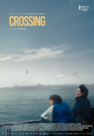 دانلود فیلم Crossing 2024 عبور