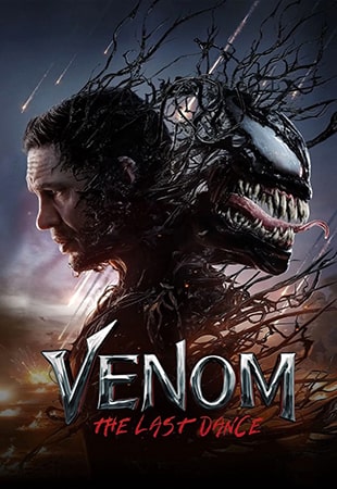 فیلم Venom: The Last Dance 2024 ونوم 3: آخرین رقص بدون سانسور