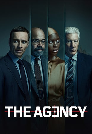 دانلود سریال The Agency آژانس