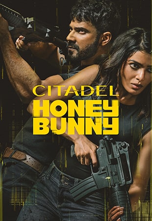 دانلود سریال Citadel: Honey Bunny سیتادل: هانی بانی