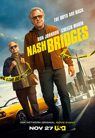 دانلود فیلم Nash Bridges 2021  باشگاه مخفی