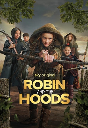 دانلود فیلم Robin and the Hoods 2024 رابین و هودز